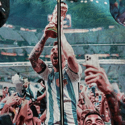MESSI TAPESTRY JACKET