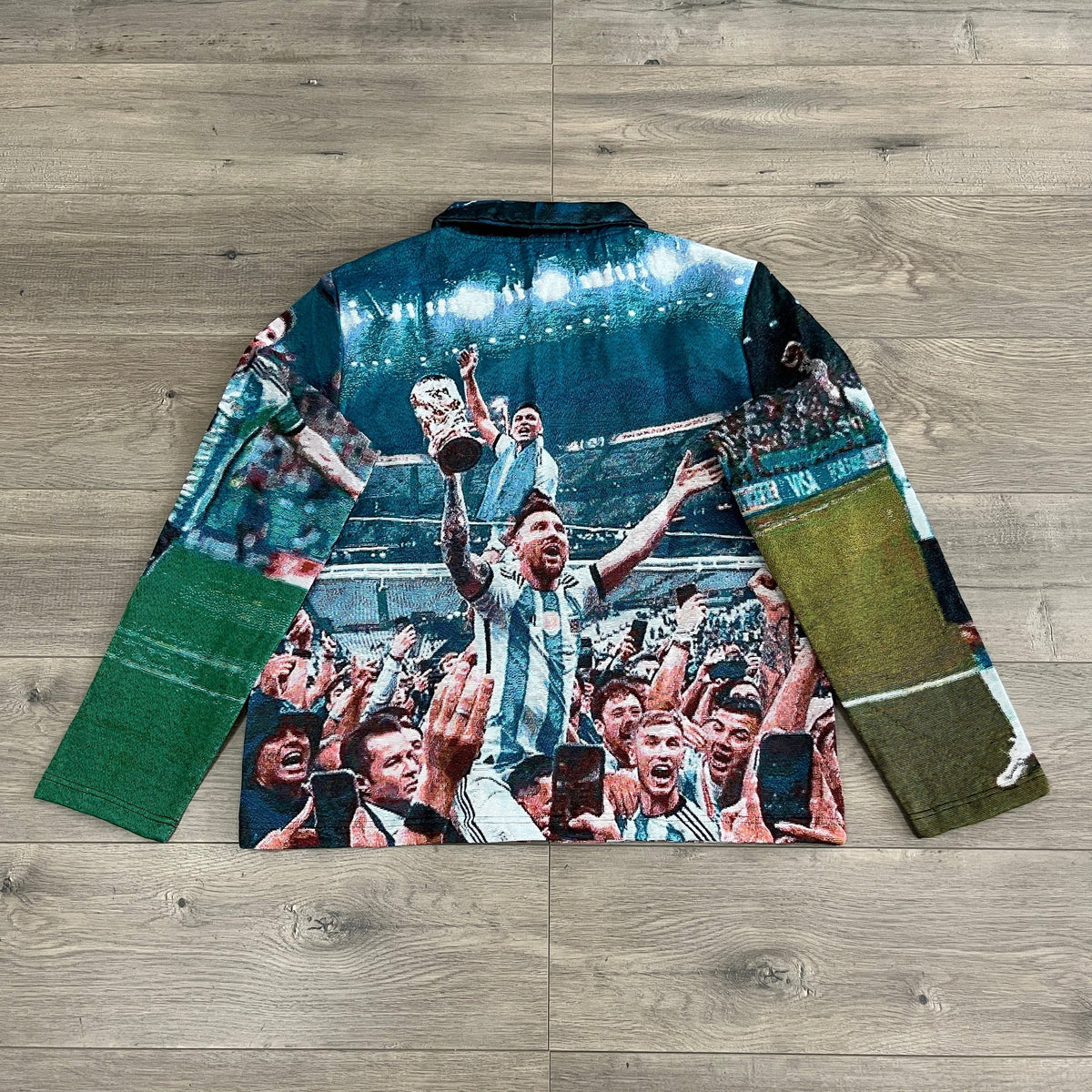 MESSI TAPESTRY JACKET