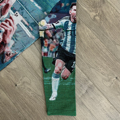 MESSI TAPESTRY JACKET