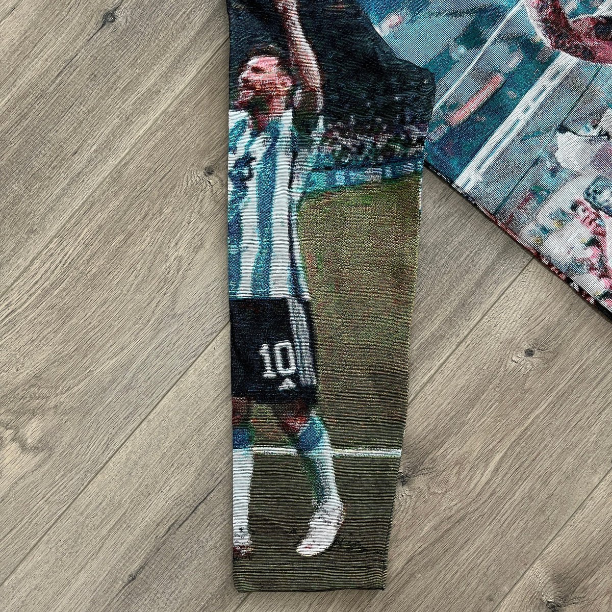 MESSI TAPESTRY JACKET