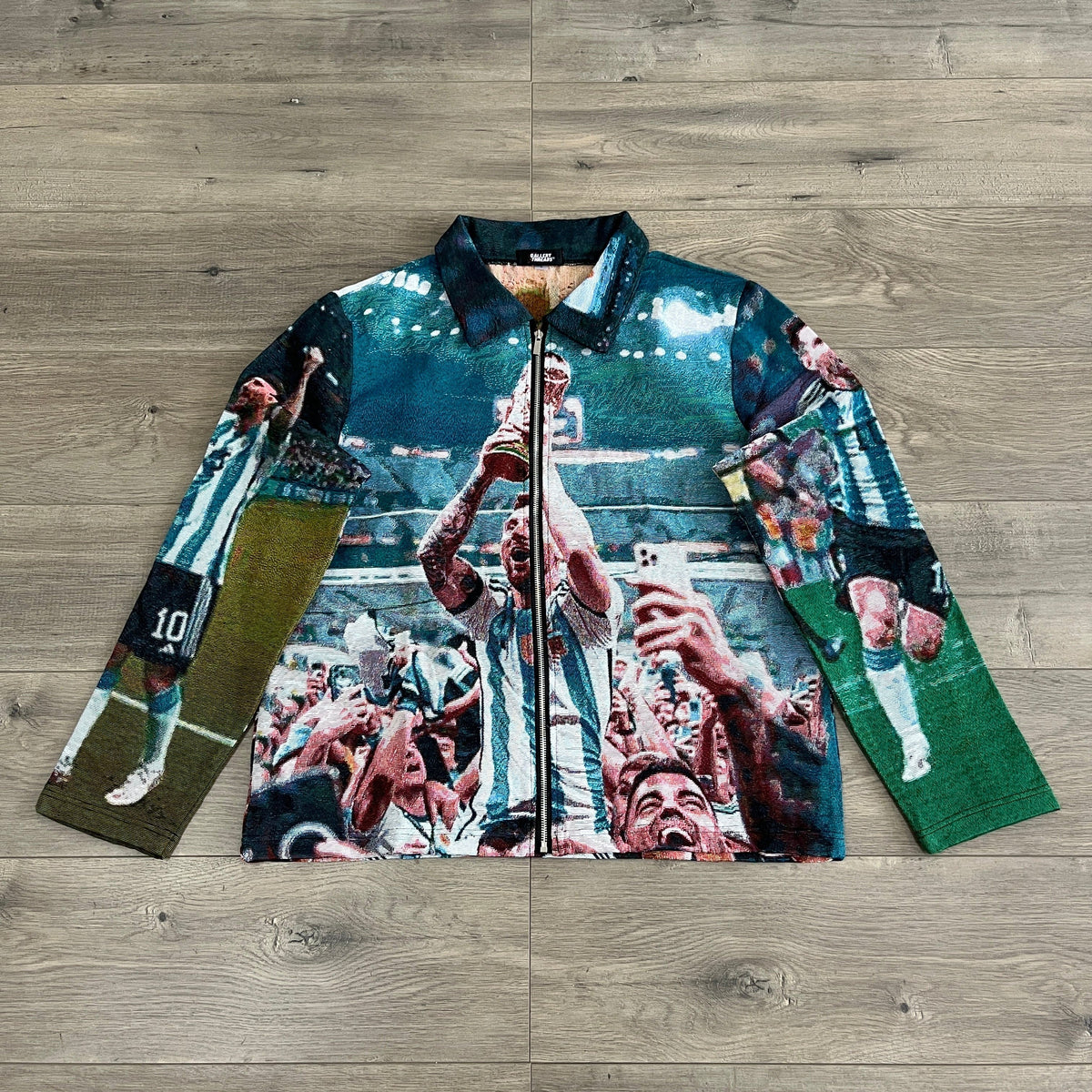 MESSI TAPESTRY JACKET