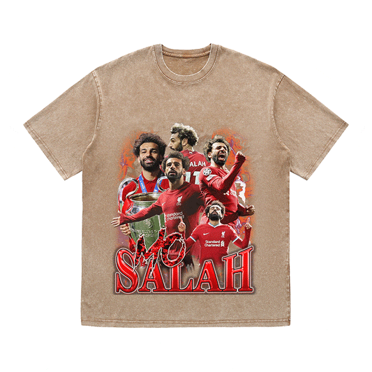 MO SHALAH HEAVY WEIGHT COTTON TEE-9166