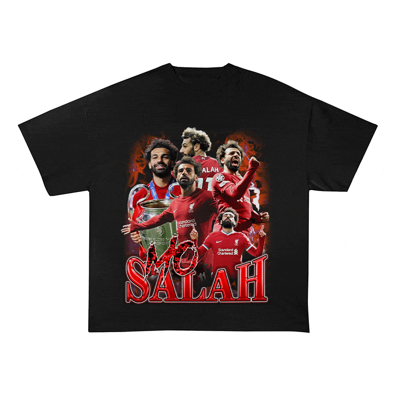 MO SHALAH HEAVY WEIGHT COTTON TEE-9166