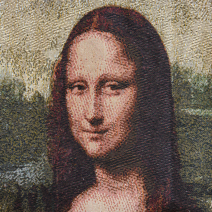 MONA LISA TAPESTRY TEE