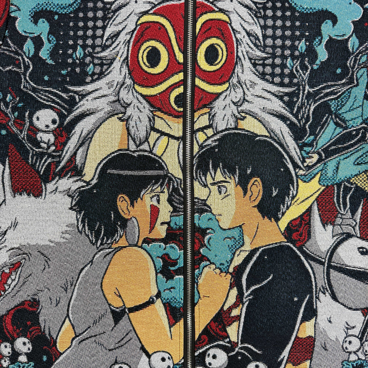 MONONOKE TAPESTRY JACKET