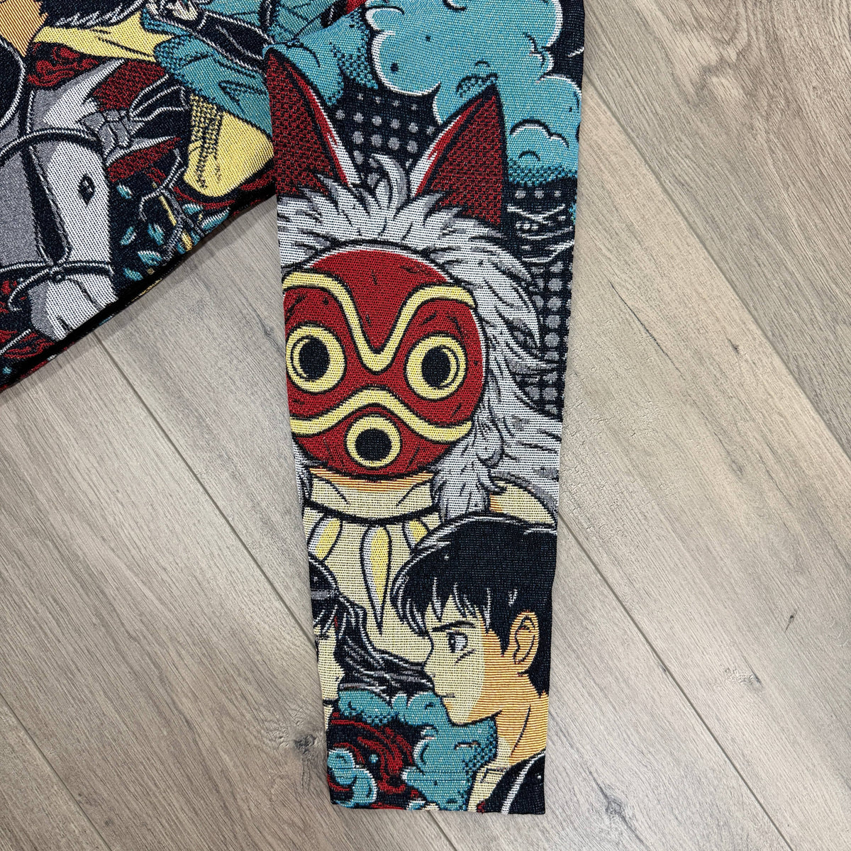 MONONOKE TAPESTRY JACKET