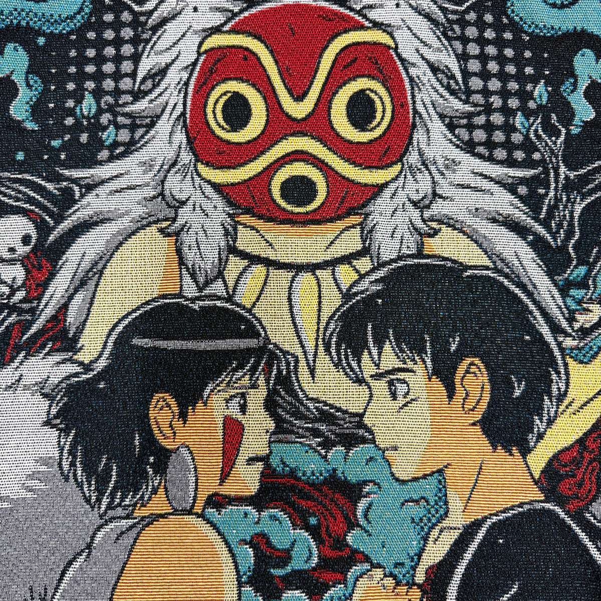 MONONOKE TAPESTRY JACKET
