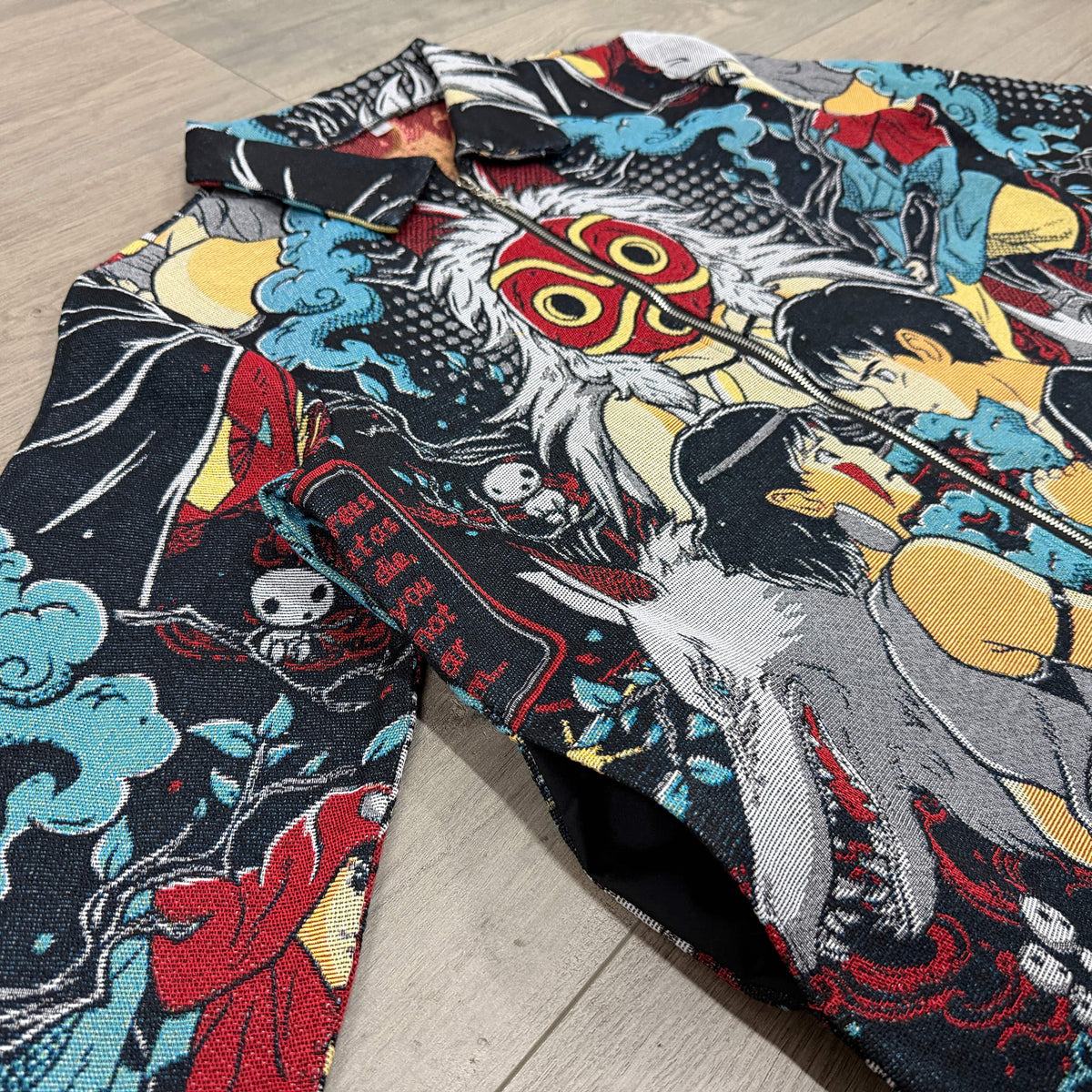 MONONOKE TAPESTRY JACKET