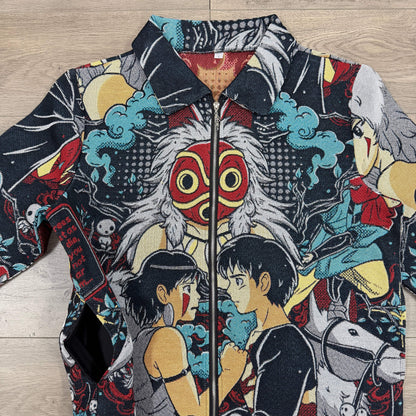 MONONOKE TAPESTRY JACKET