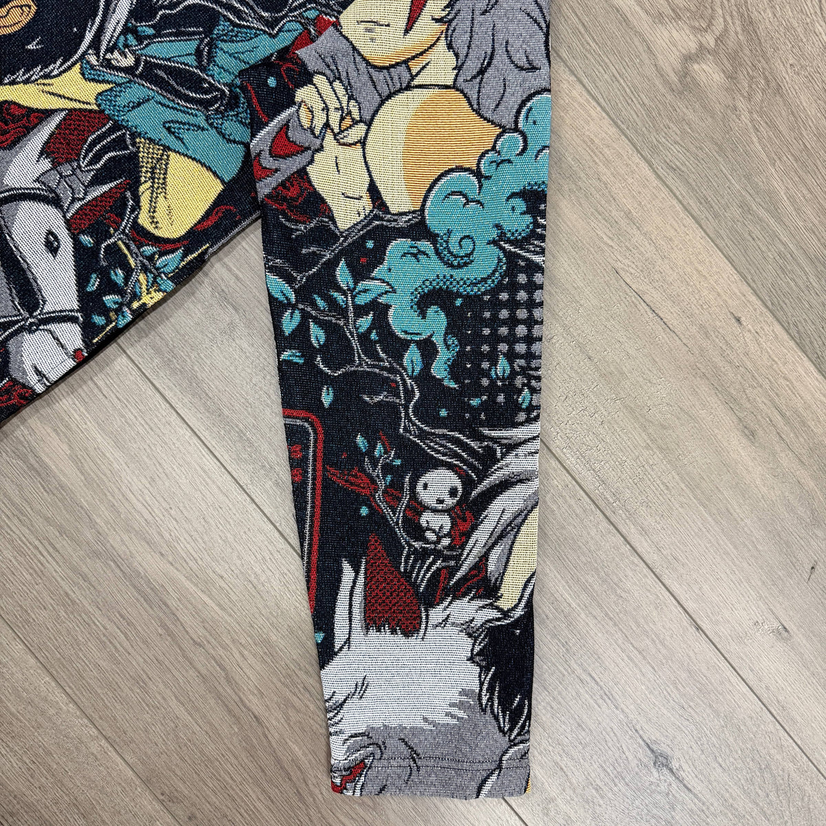 MONONOKE TAPESTRY JACKET
