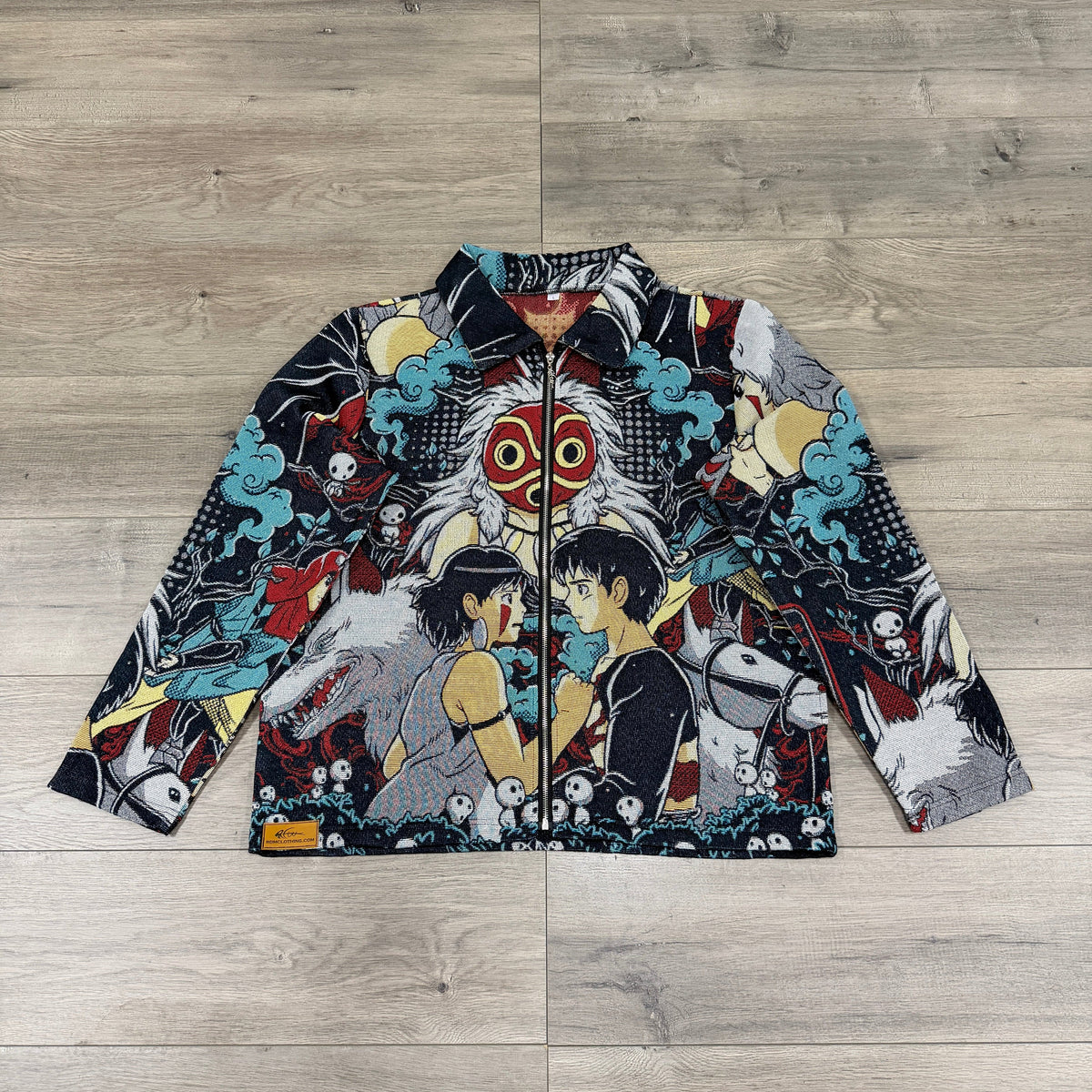 MONONOKE TAPESTRY JACKET