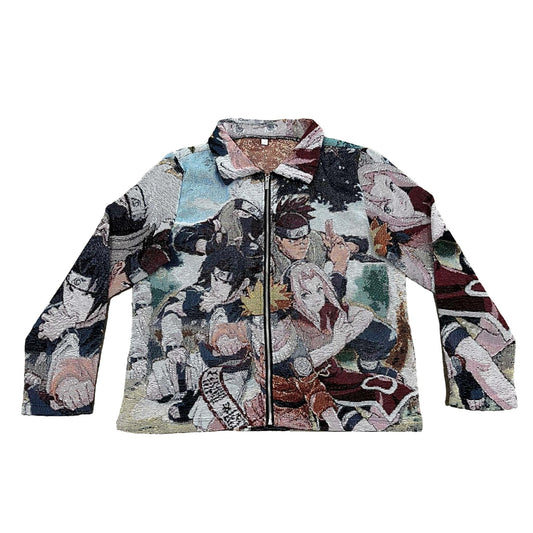 7 TAPESTRY JACKET