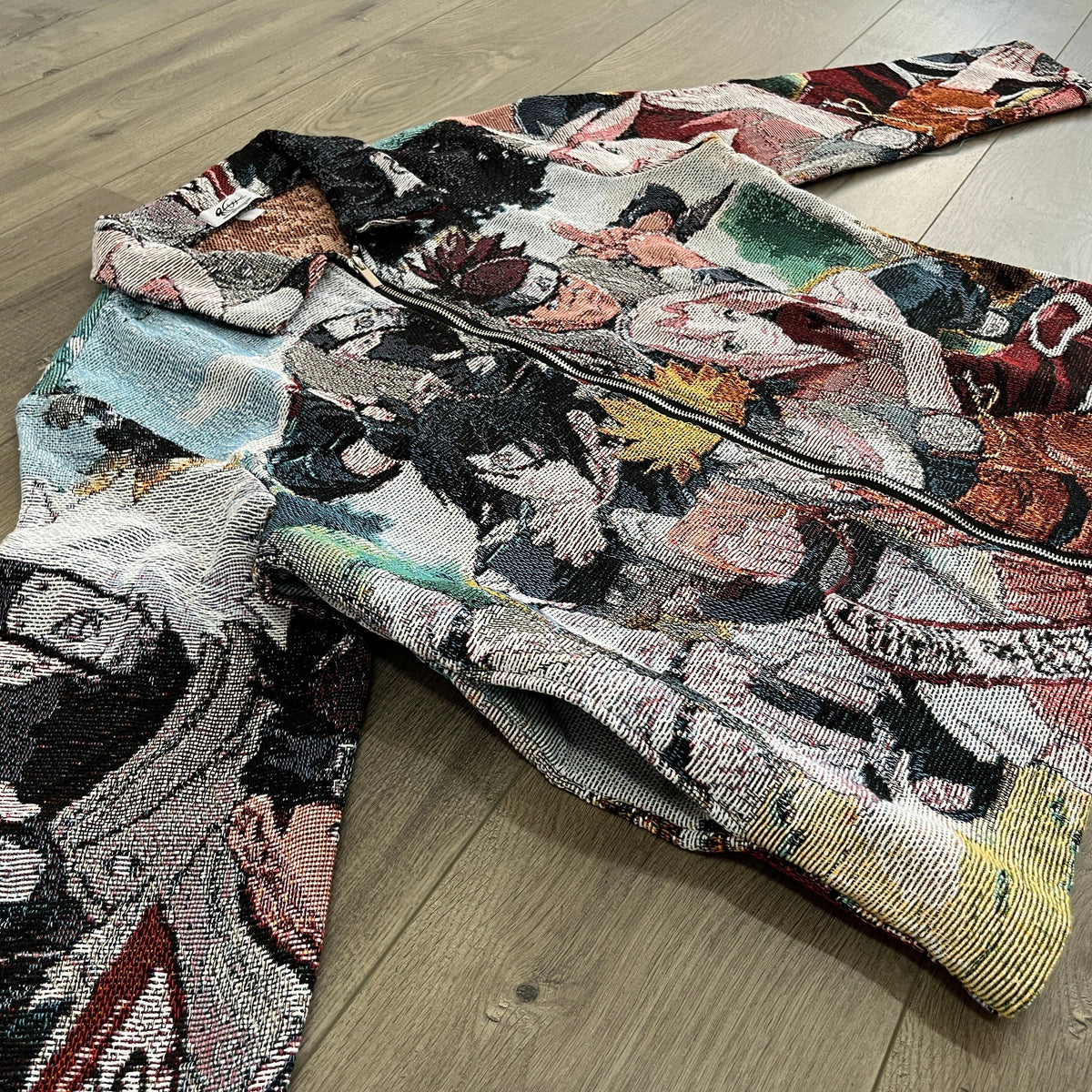 7 TAPESTRY JACKET