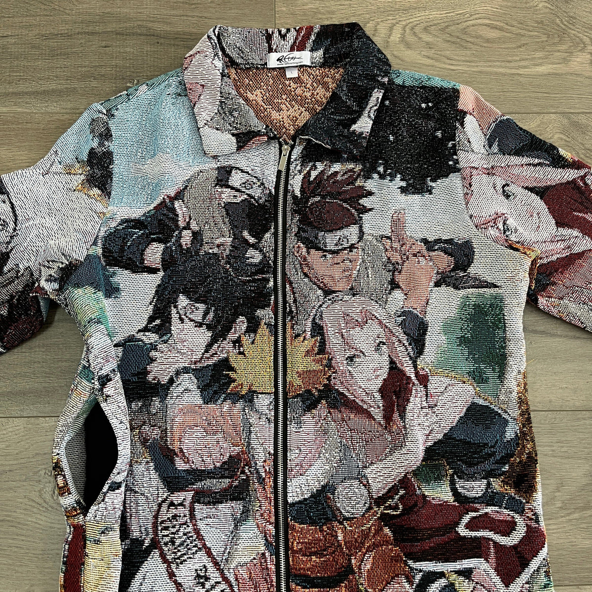 7 TAPESTRY JACKET