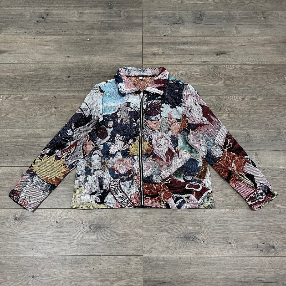 7 TAPESTRY JACKET