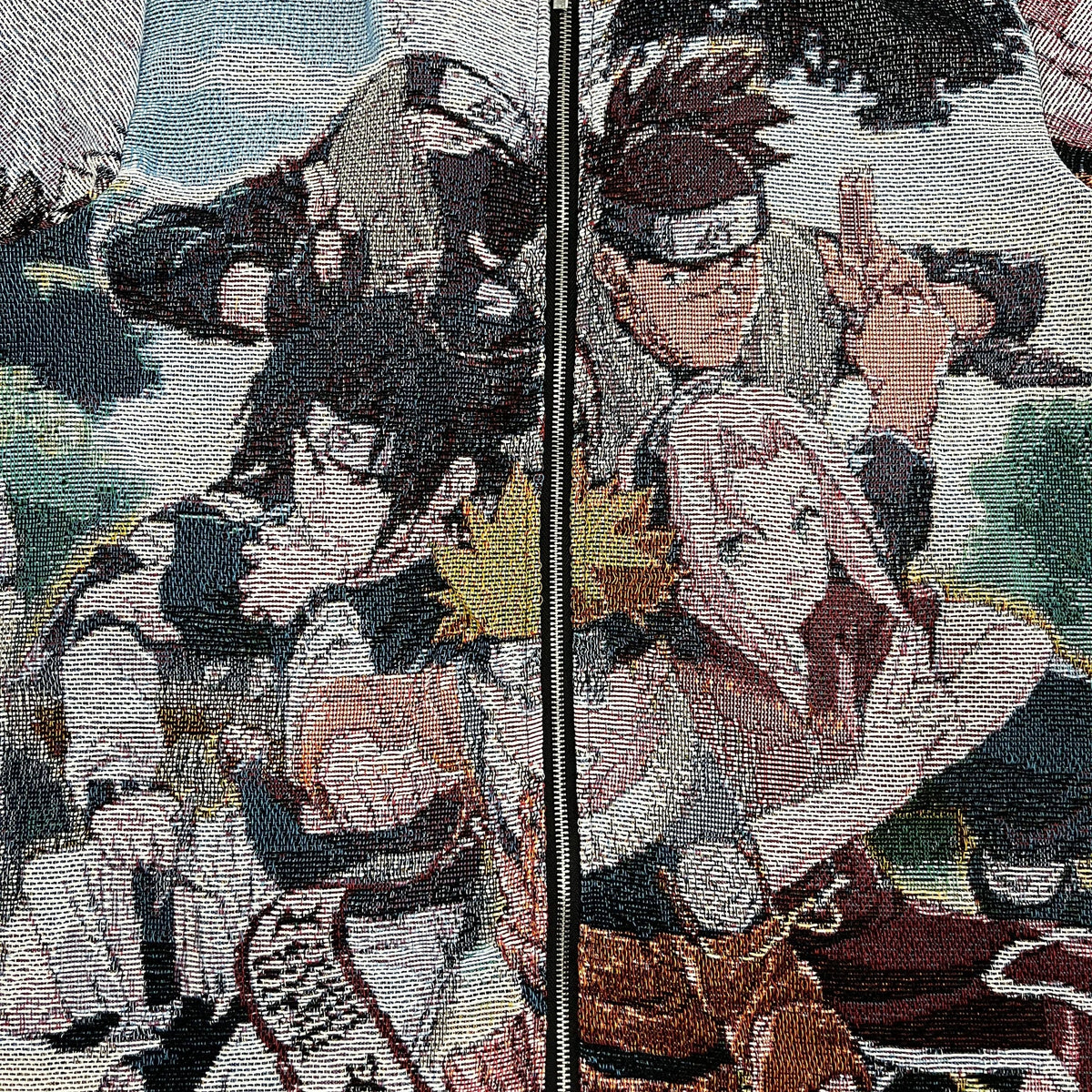 7 TAPESTRY JACKET