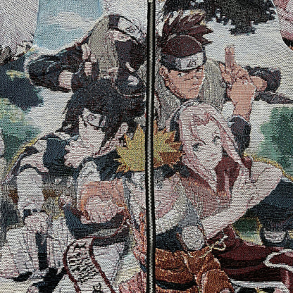 7 TAPESTRY JACKET