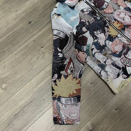 7 TAPESTRY JACKET