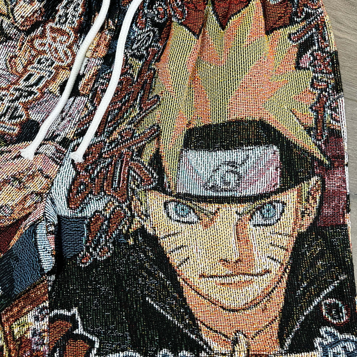 N TAPESTRY SHORTS