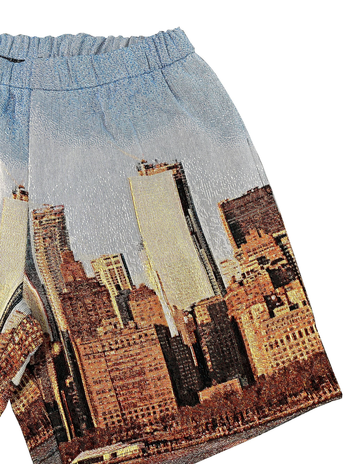 NEW YORK TAPESTRY SHORTS