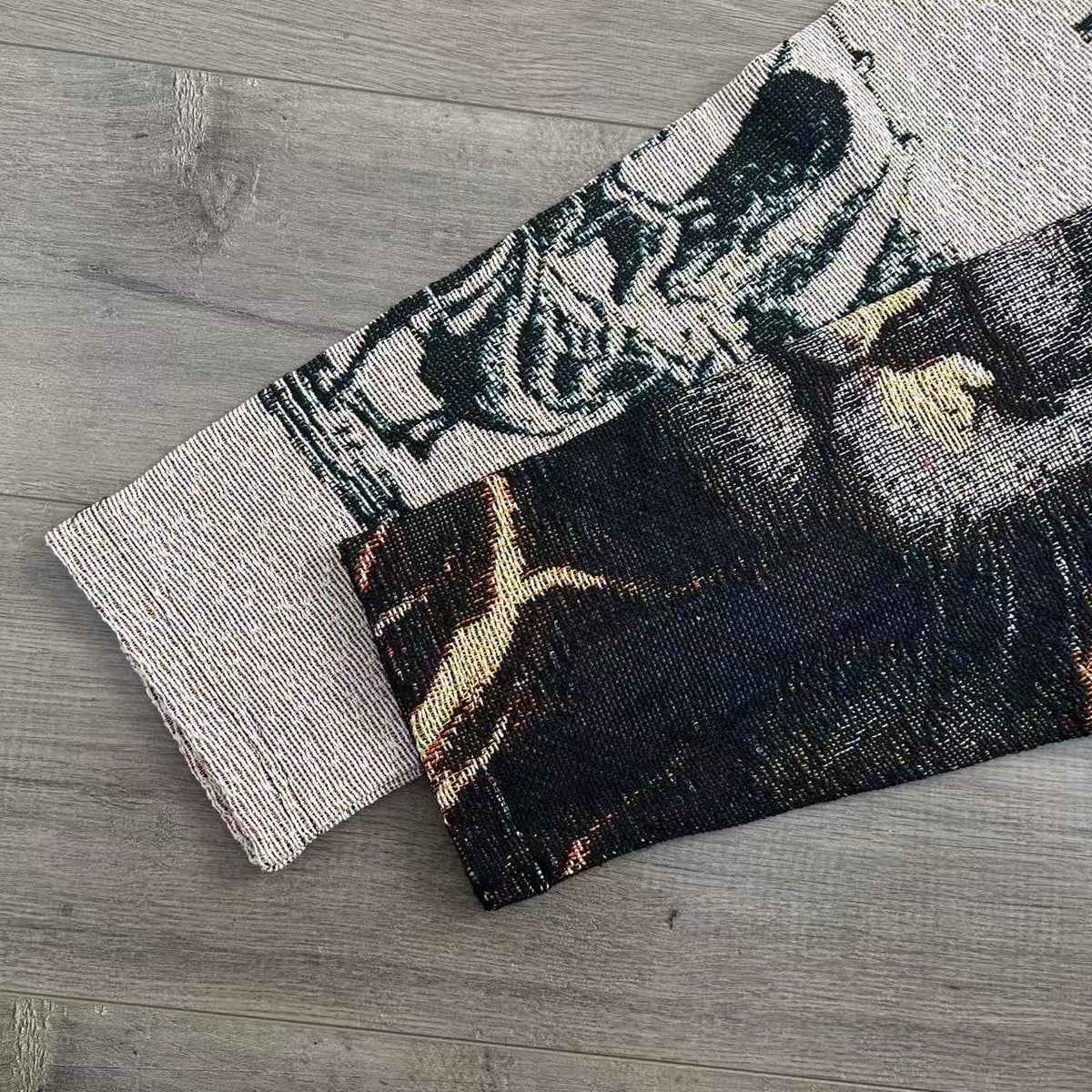 NIGERIA TAPESTRY JACKET