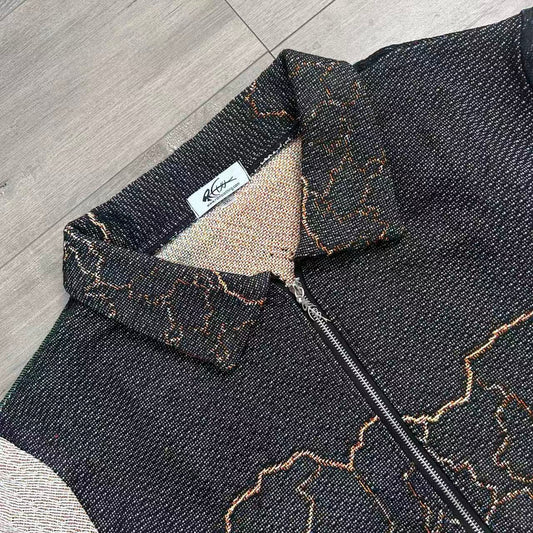 NIGERIA TAPESTRY TEE