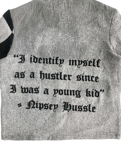 NIP TAPESTRY HOODIE