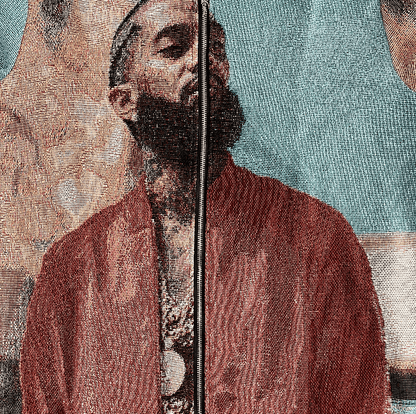 NIPSEY V3 TAPESTRY TEE