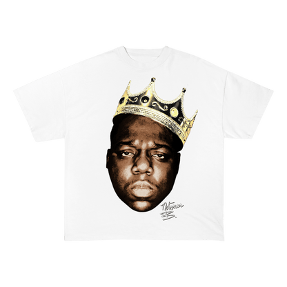 NOTORIOUSBIG HEAVY WEIGHT COTTON TEE-8030