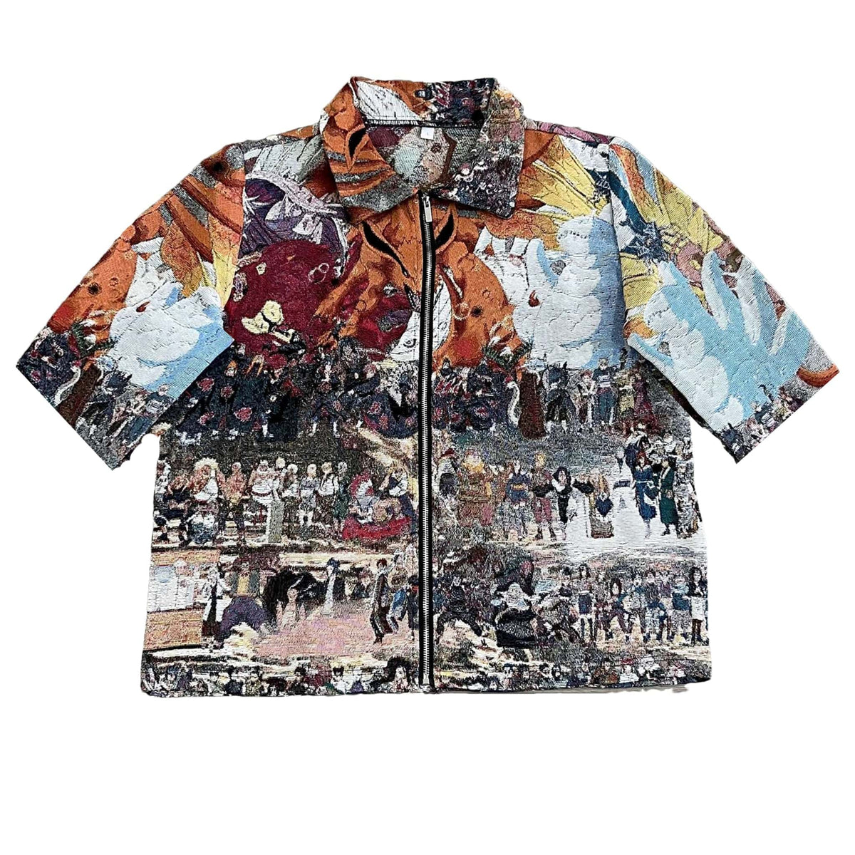 NT TAPESTRY TEE