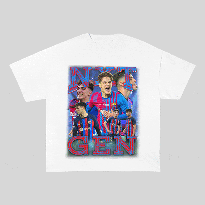 NXT GEN HEAVY WEIGHT COTTON TEE-9169