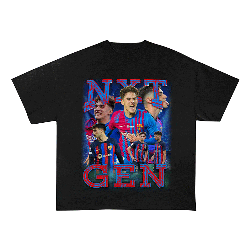 NXT GEN HEAVY WEIGHT COTTON TEE-9169