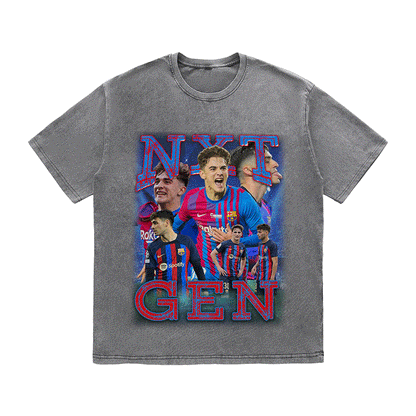 NXT GEN HEAVY WEIGHT COTTON TEE-9169