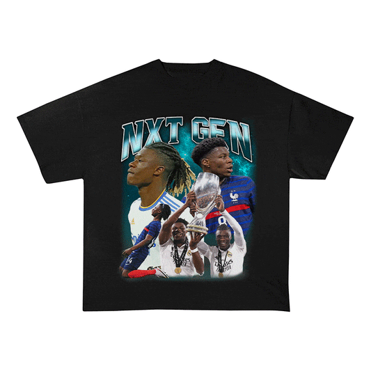 NXT HEAVY WEIGHT COTTON TEE-9170