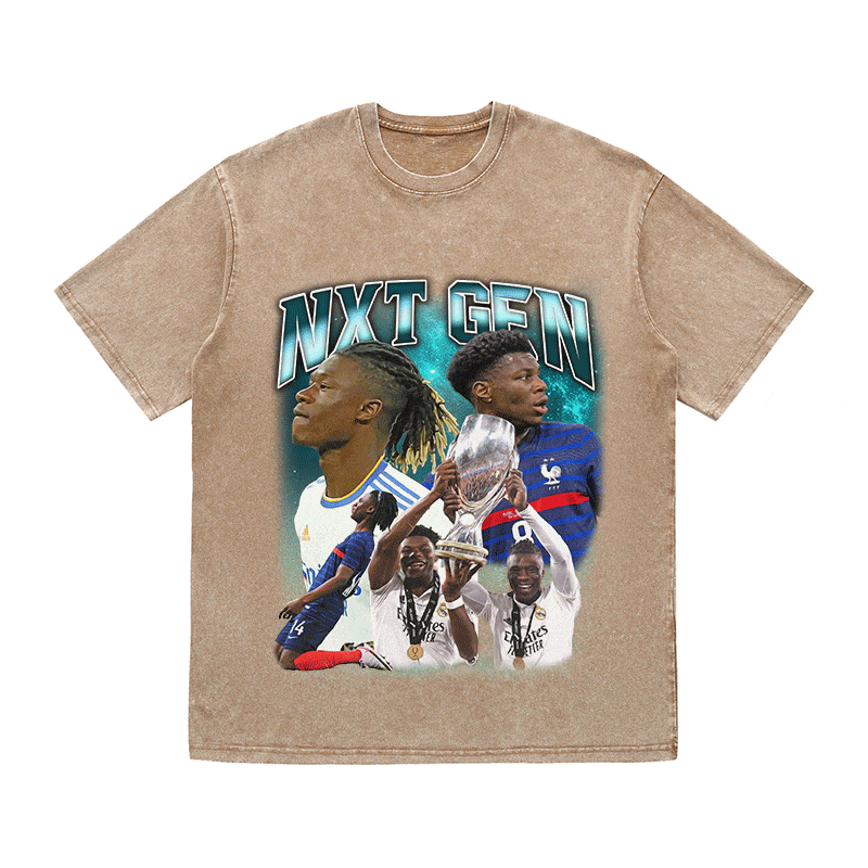NXT HEAVY WEIGHT COTTON TEE-9170