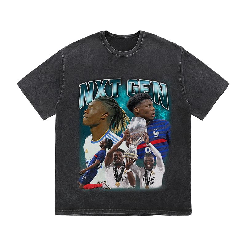 NXT HEAVY WEIGHT COTTON TEE-9170