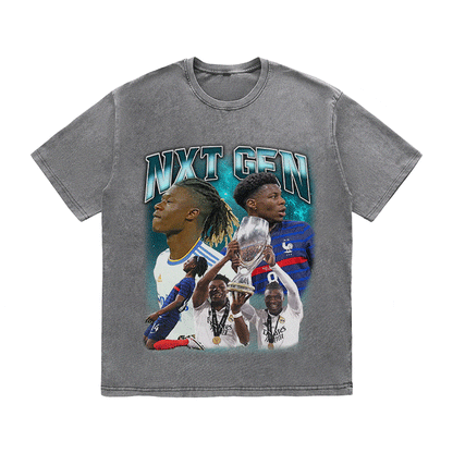 NXT HEAVY WEIGHT COTTON TEE-9170