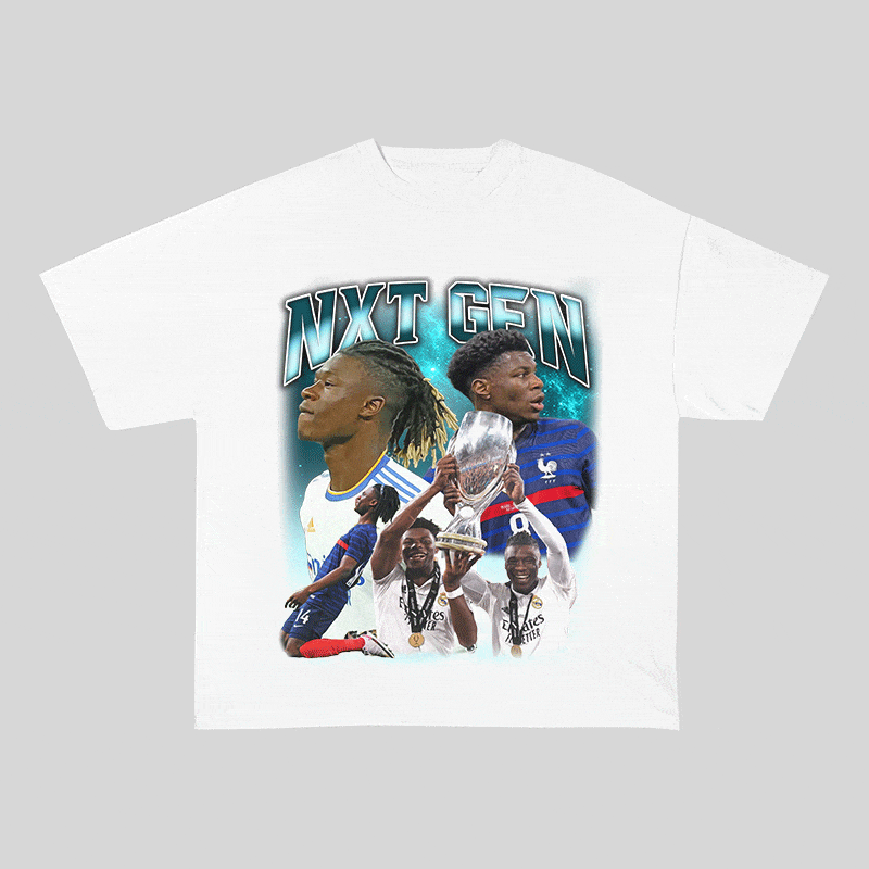 NXT HEAVY WEIGHT COTTON TEE-9170