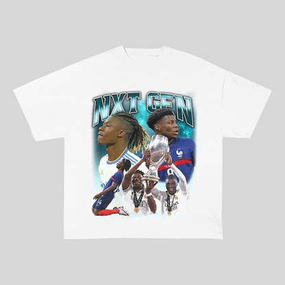 NXT HEAVY WEIGHT COTTON TEE-9170