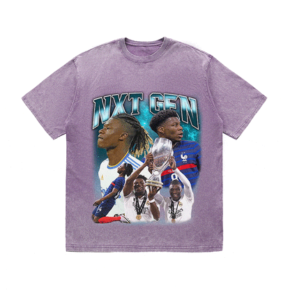 NXT HEAVY WEIGHT COTTON TEE-9170