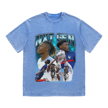 NXT HEAVY WEIGHT COTTON TEE-9170