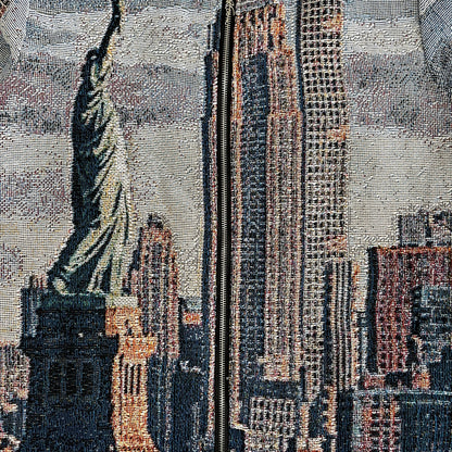NY CITY TAPESTRY JACKET