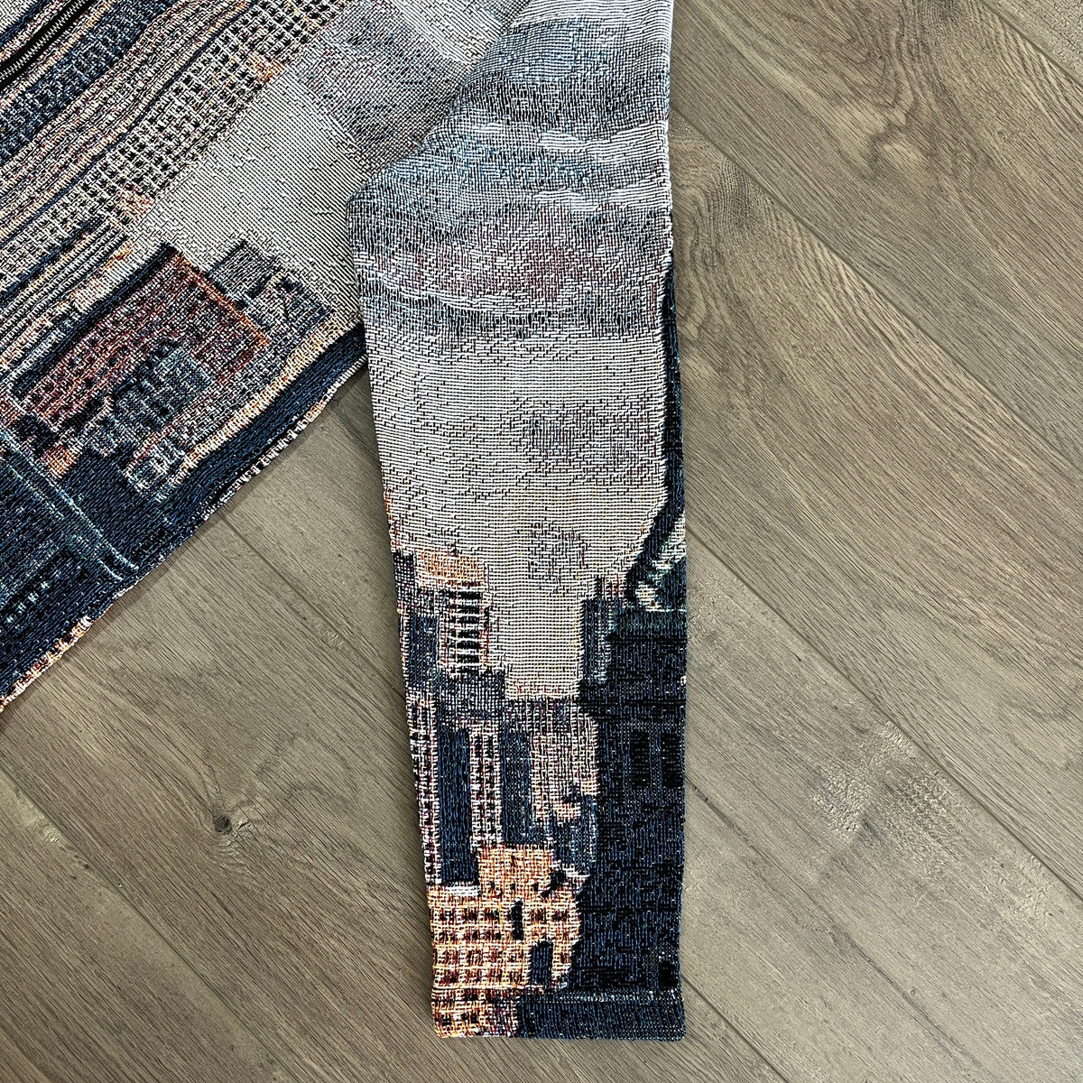 NY CITY TAPESTRY JACKET
