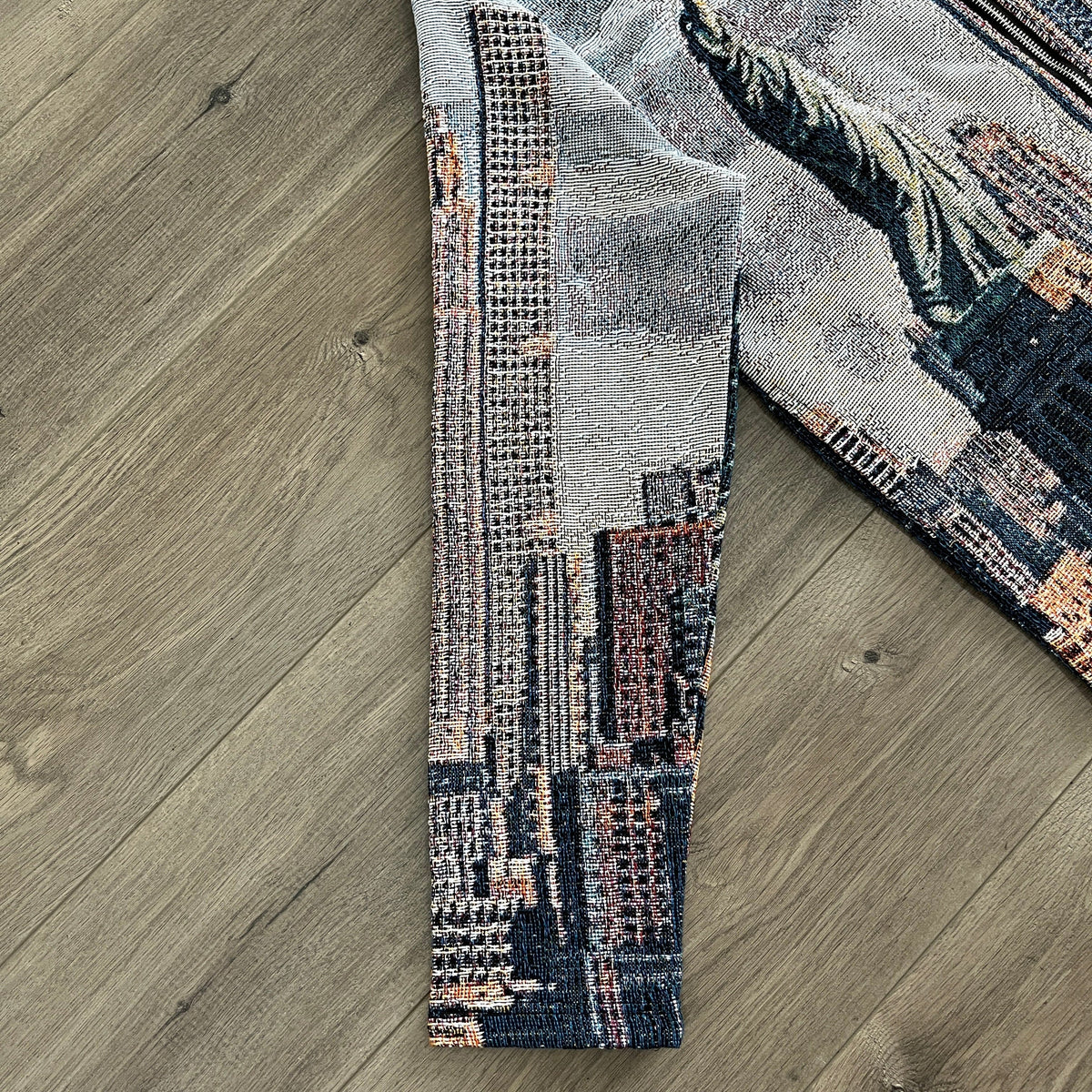 NY CITY TAPESTRY JACKET