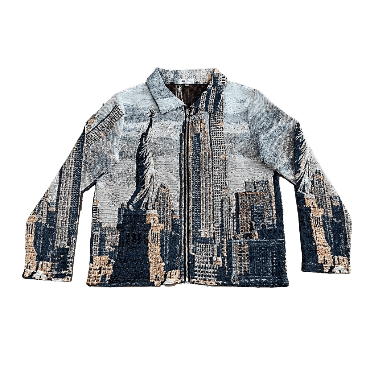 NY CITY TAPESTRY JACKET