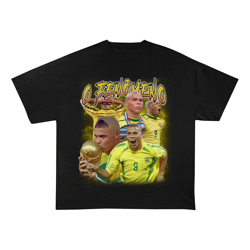 O FENÔMENO HEAVY WEIGHT COTTON TEE-9171