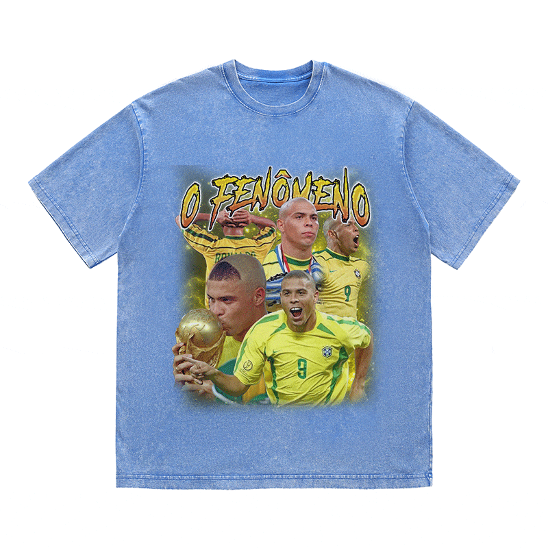 O FENÔMENO HEAVY WEIGHT COTTON TEE-9171