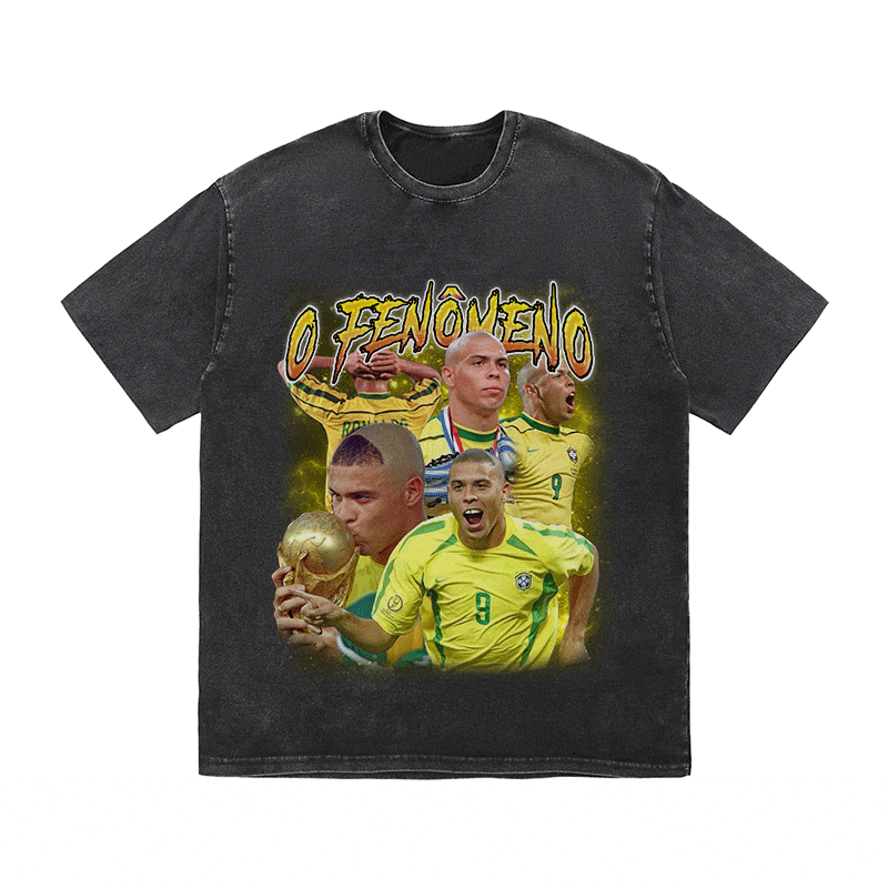 O FENÔMENO HEAVY WEIGHT COTTON TEE-9171
