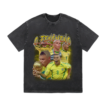 O FENÔMENO HEAVY WEIGHT COTTON TEE-9171