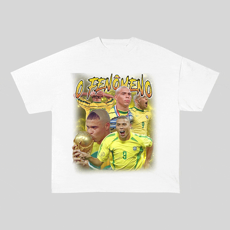 O FENÔMENO HEAVY WEIGHT COTTON TEE-9171